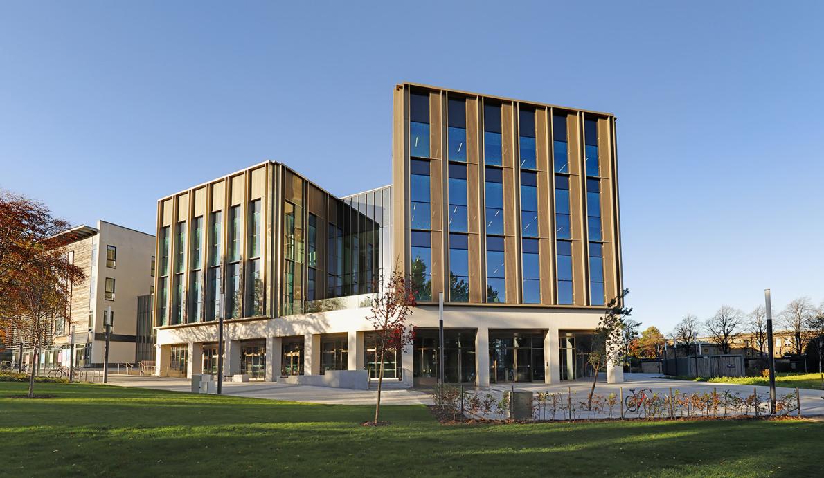 The Nucleus Building
