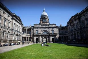 Old College Quad